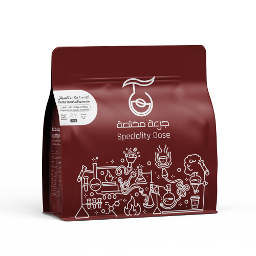 كوستاريكا - لاناسينتي