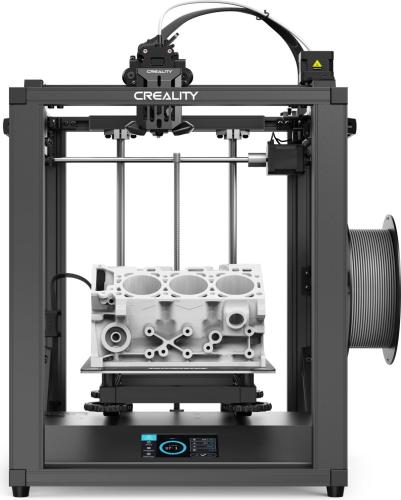 Creality Ender 5 s1 مستعملة