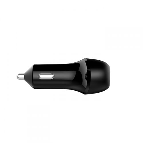 شاحن سيارة ليفوري 45 واط منفذ PD و منفذ USB - أسود