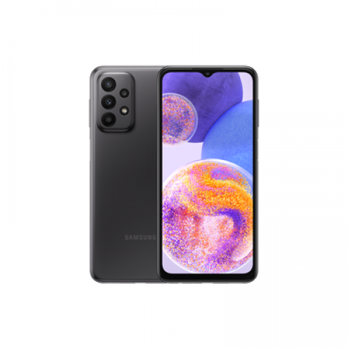 سامسونج جالكسي إيه 23، 4 جي، 64 جيجا، أسود