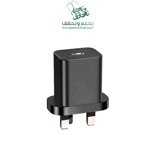 راس جداري ثلاثي مخرج واحد PD بقوة 20 واط من بيسوس