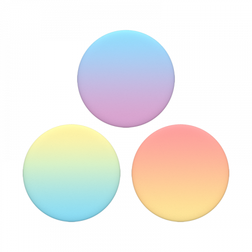 بوب سوكيت ميني 3 قطع PopMinis Misty Rainbow