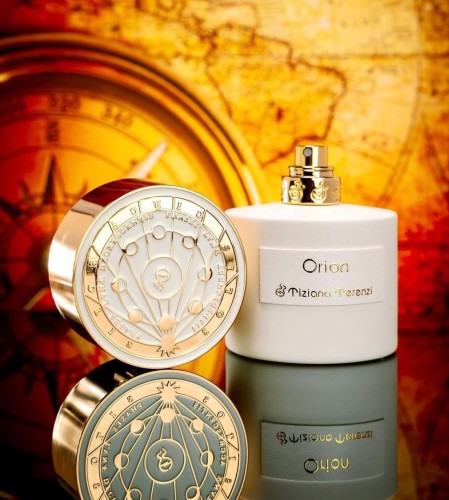 اوريون من تيزيانا تيرينزي