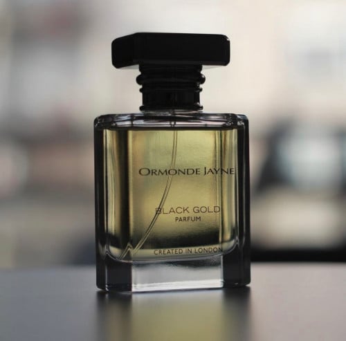 بلاك قولد من اورموند جين