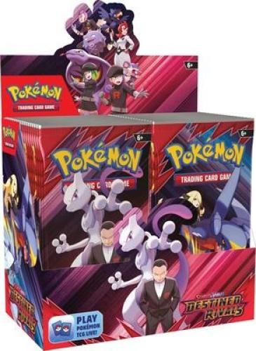 Pokemon TCG: Scarlet & Violet SV10 – Destined Riva...