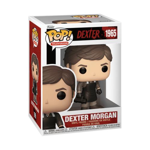 Funko POP TV: Dexter - Dexter Morgan