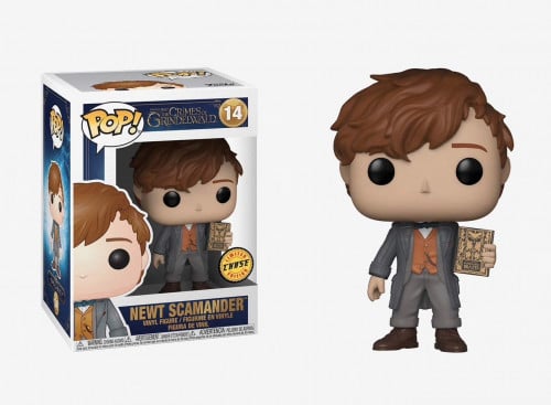 Funko POP! Movies Fantastic Beasts 2 Newt Scamande...