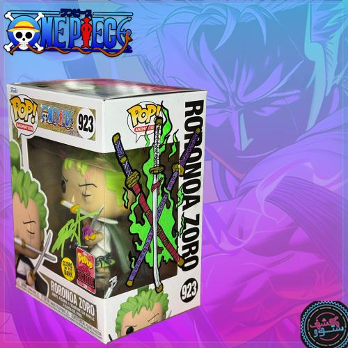 Funko Pop! One Piece – Roronoa Zoro (Pre-Release C...
