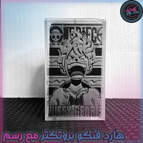 حامي بوبشيلد درع مخصص لفنكو بوب مع الرسم Custom Po...