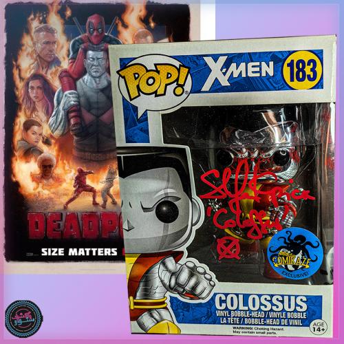 Funko Pop! Marvel / X-Men - Colossus (Chrome) # 18...