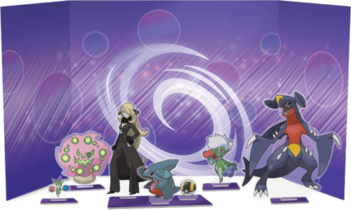 Pokemon TCG: Cynthia’s Garchomp ex Premium Collect...