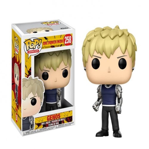 Funko POP Anime: One Punch Man - Genos