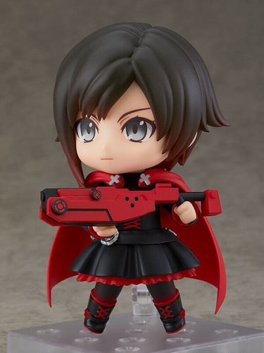 Nendoroid Ruby Rose (RWBY) Action Figure Good Smil...