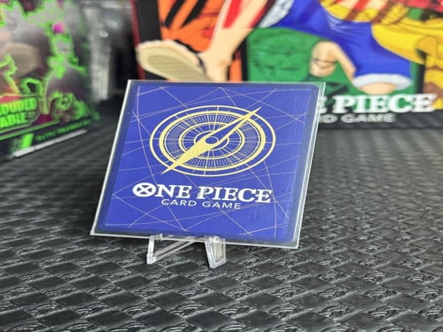 Signed by Japanees Voice Mie Sonozaki One Piece Vi...