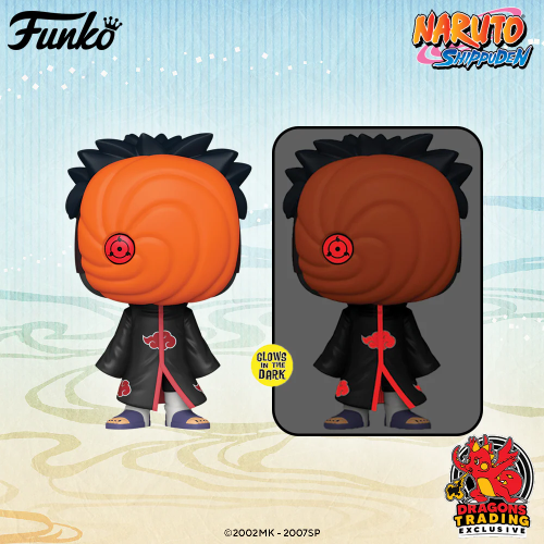 Funko Pop Naruto Shippuden Madara Uchiha Dragons T...