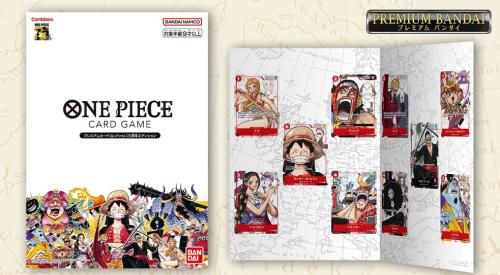 Bandai One Piece 25th Anniversay Cards Set  Chines...