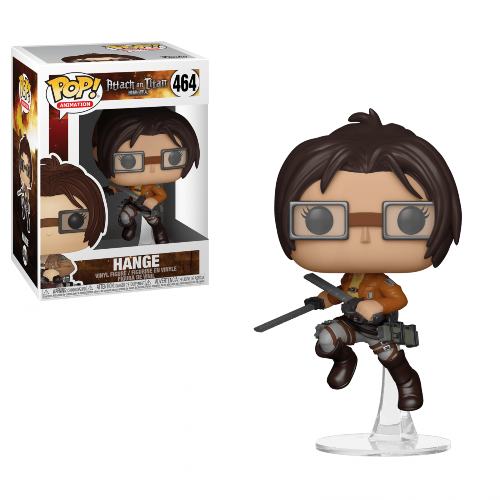 Funko Pop Animation: Attack on Titan - Romi Park S...