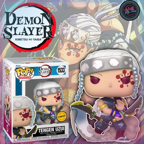Funko Pop! Animation: Demon Slayer - Tengen Chase