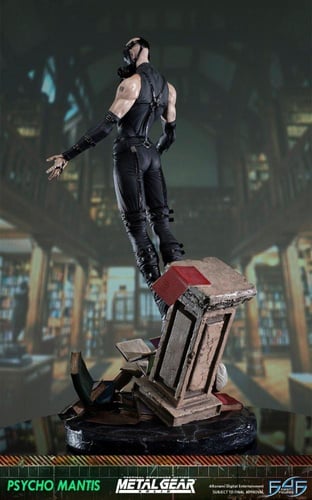 First 4 Figures PSYCHO MANTIS (REGULAR)