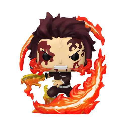 Funko Pop Plus! Animation: Demon Slayer - Tanjiro...
