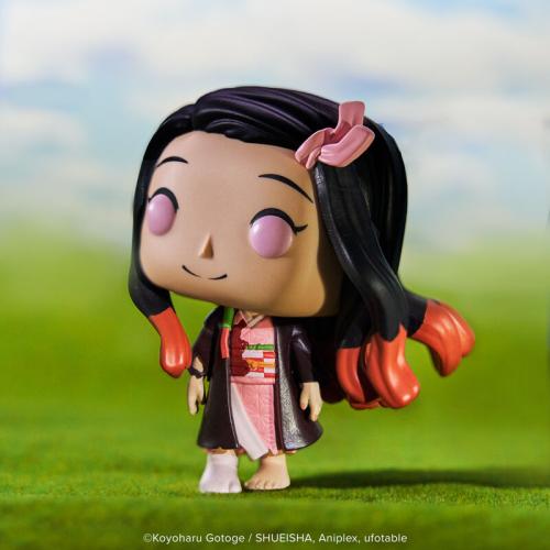 Funko Pop! Animation: Demon Slayer - Nezuko (Smili...