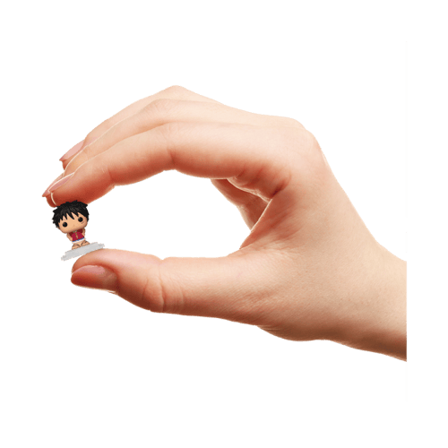 Funko One Piece Bitty Pop! Rides Monkey D. Luffy a...