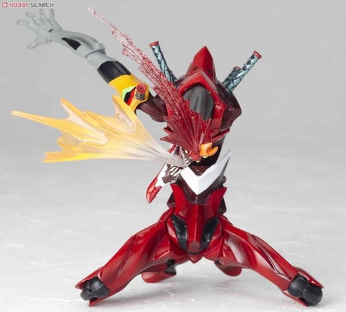 Legacy of Revoltech LR-035 Rebuild of Evangelion E...