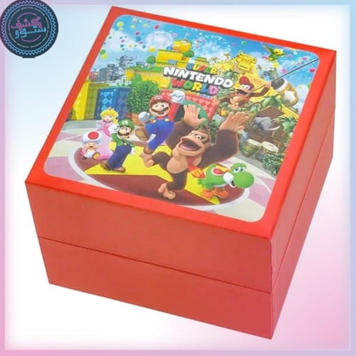 Super Nintendo World Donkey Kong Country Watch Uni...