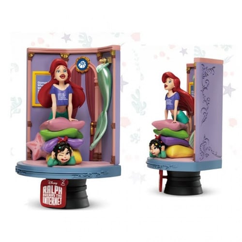 Ralph Breaks The Internet Ariel PX Previews Exclus...