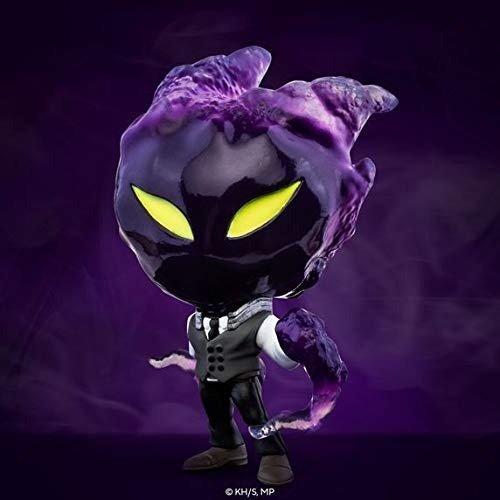 Funko POP Animation: MHA- Kurogiri Glow iN the dar...