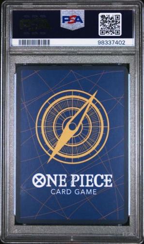 One Piece Card Game Vinsmoke Reiju OP06-069 2023 G...