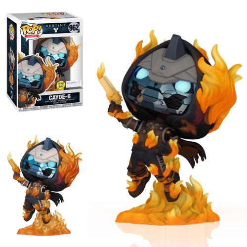 Funko Pop! Games Destiny Cayde-6
