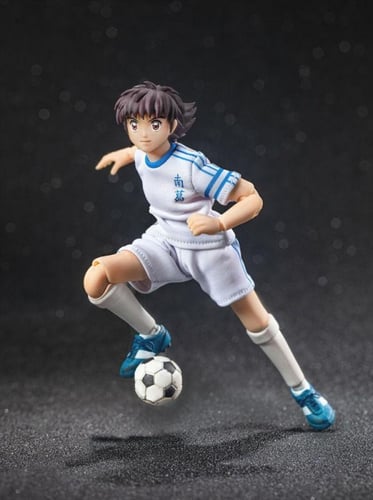 مجسم كابتن ماجد Captain Tsubasa 1/10 Figure