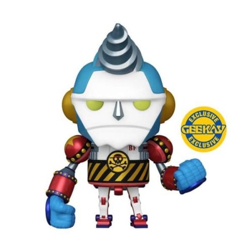 Funko Pop! Animation: One Piece TonyChopper with C...