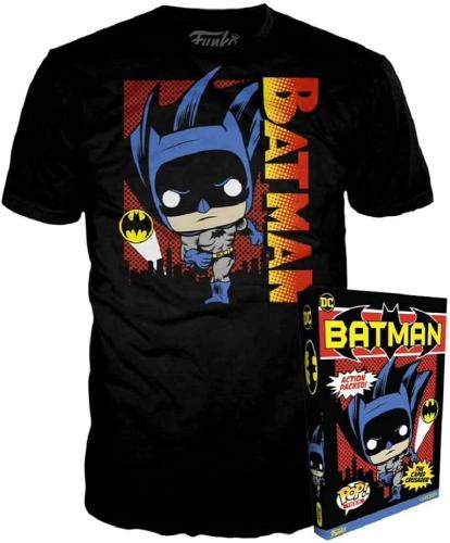Funko - DC Comics Boxed Tee - Batman T-Shirt