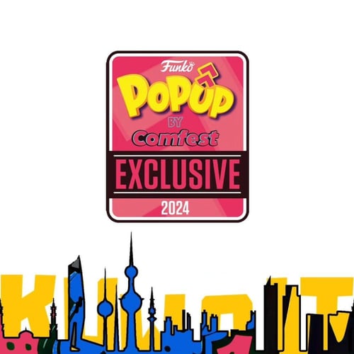 Funko Pop! Jujutsu Kaisen - Satoru Gojo Comfest Ex...