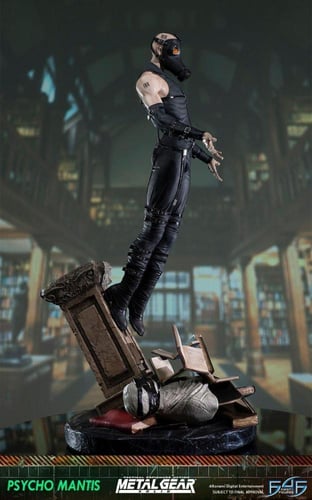First 4 Figures PSYCHO MANTIS (REGULAR)