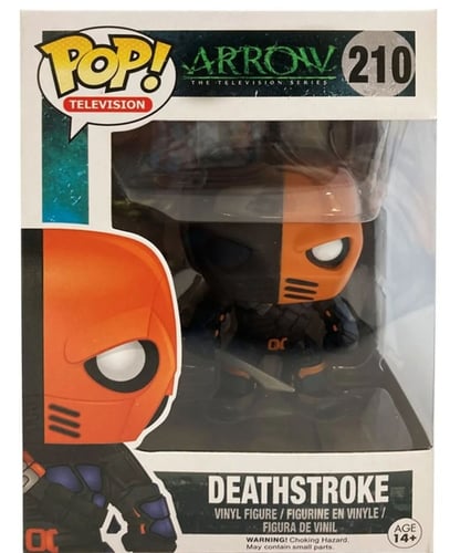 Manu Bennett DeathStroke Signed Autograph Service