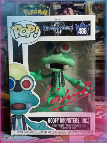 Funko Pop! Games: Disney Kingdom Hearts 3 - Goofy...