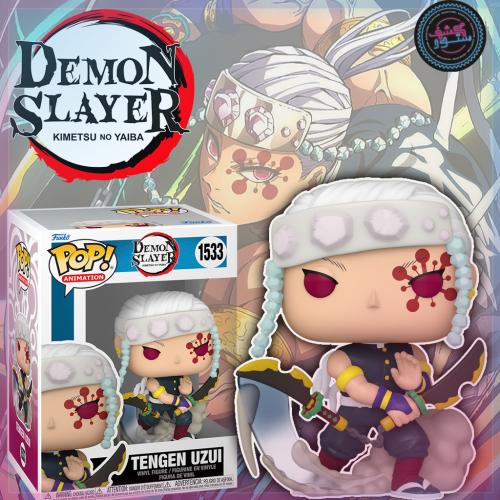 Funko Pop! Animation: Demon Slayer - Tengen