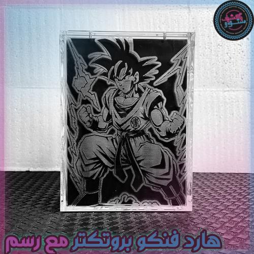 حامي بوبشيلد درع مخصص لفنكو بوب مع الرسم Custom Po...