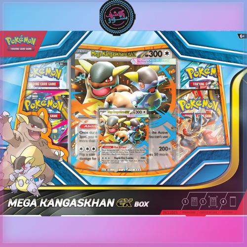 Pokemon TCG: Mega Evolution - Phantasmal Flamesr e...