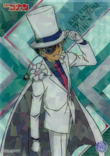 Clear Card - Detective Conan (Case Closed) - Kaito...