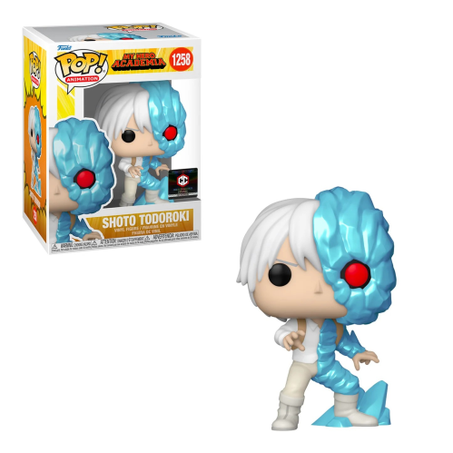 Funko Pop! Animation: My Hero Academia - Shoto Tod...