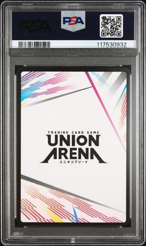 Union Arena TCG Byakuya Kuchiki Action Point Holo...
