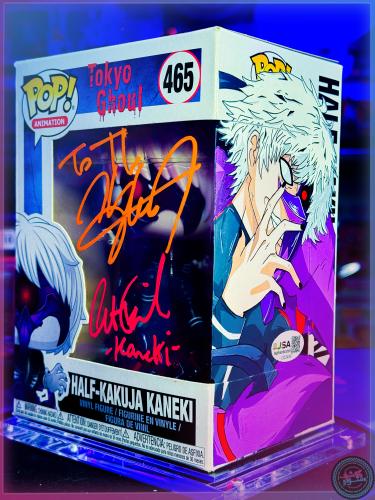 Funko POP Tokyo Ghoul 465 Half-Kakuja Kaneki Dual...