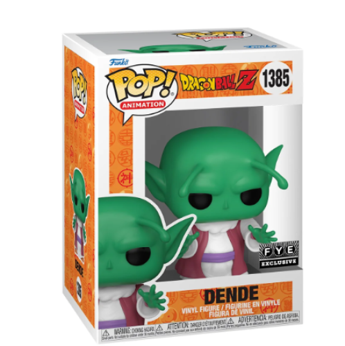 Funko Pop! Vinyl: Dragon Ball Z - Dende - FYE excl...