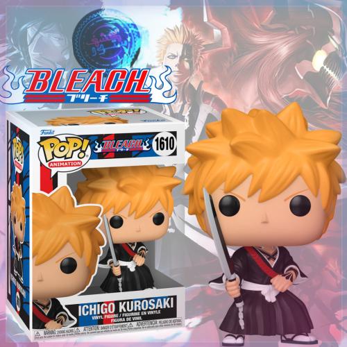 Funko Pop! Animation: Bleach - Ichigo