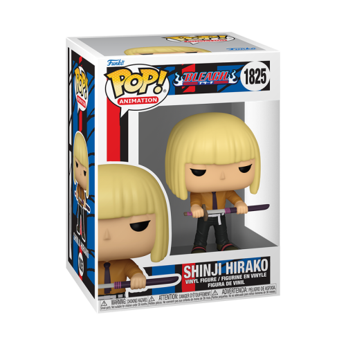 Funko Pop! Animation: Bleach - Shinji Hirako