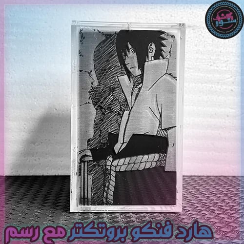 حامي بوبشيلد درع مخصص لفنكو بوب مع الرسم Custom Po...